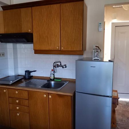 Apartments Tania Паралия Дионисиу Екстериор снимка