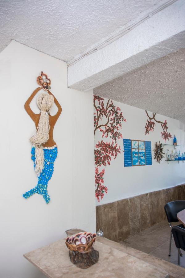 Apartments Tania Паралия Дионисиу Екстериор снимка